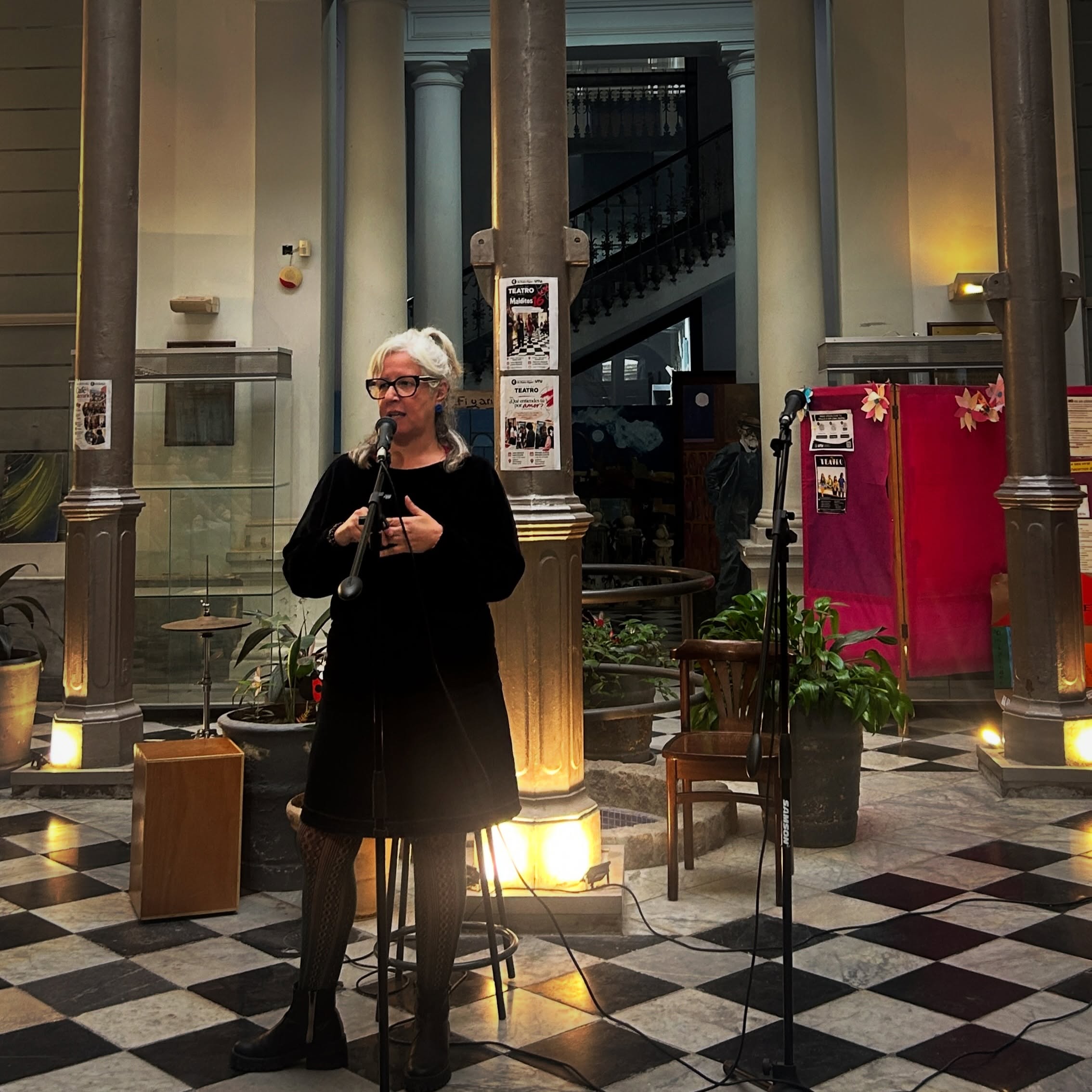 Café Literario en Figari - imagen 23