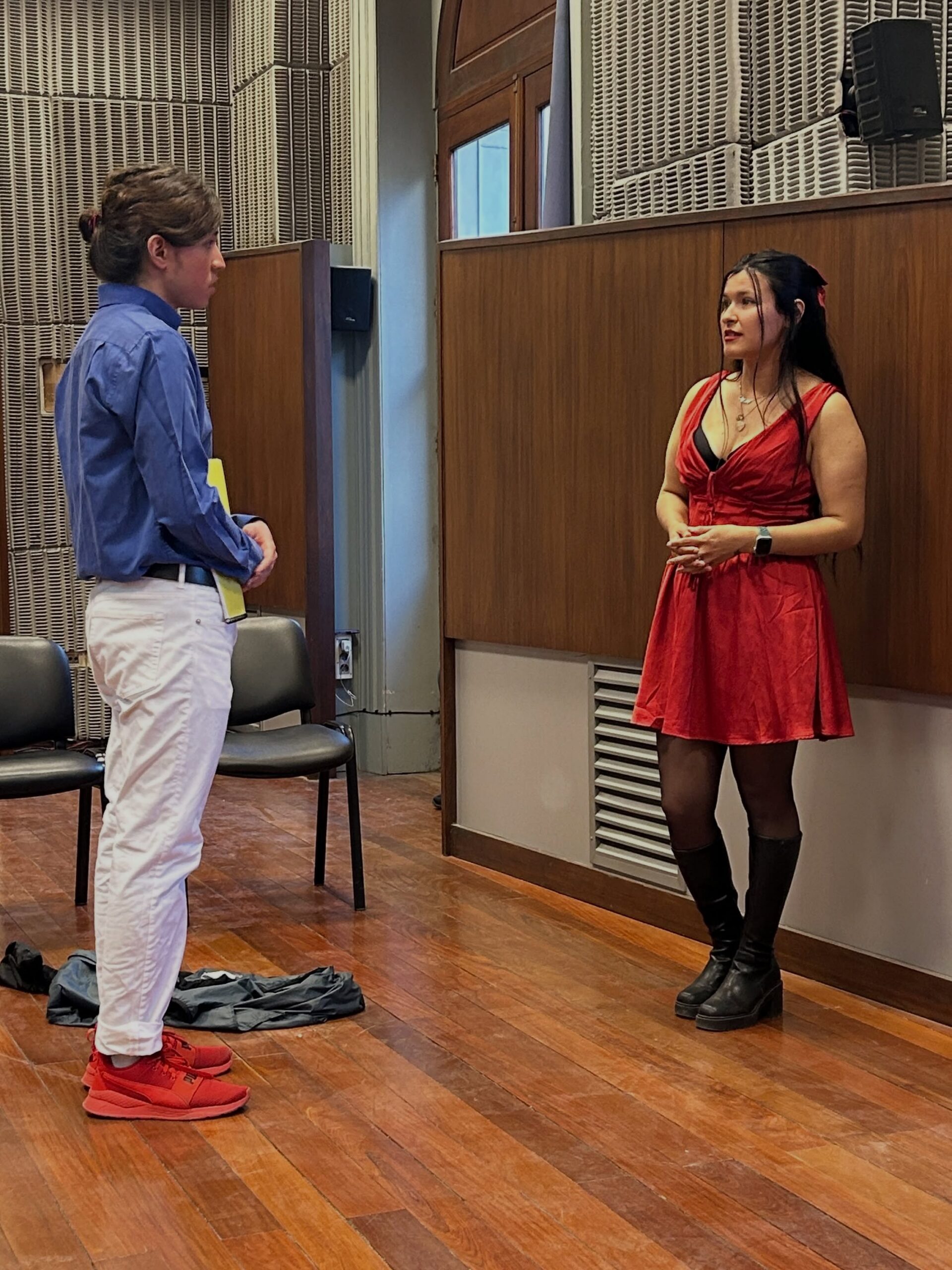Taller de Teatro FIGARI, foto 24
