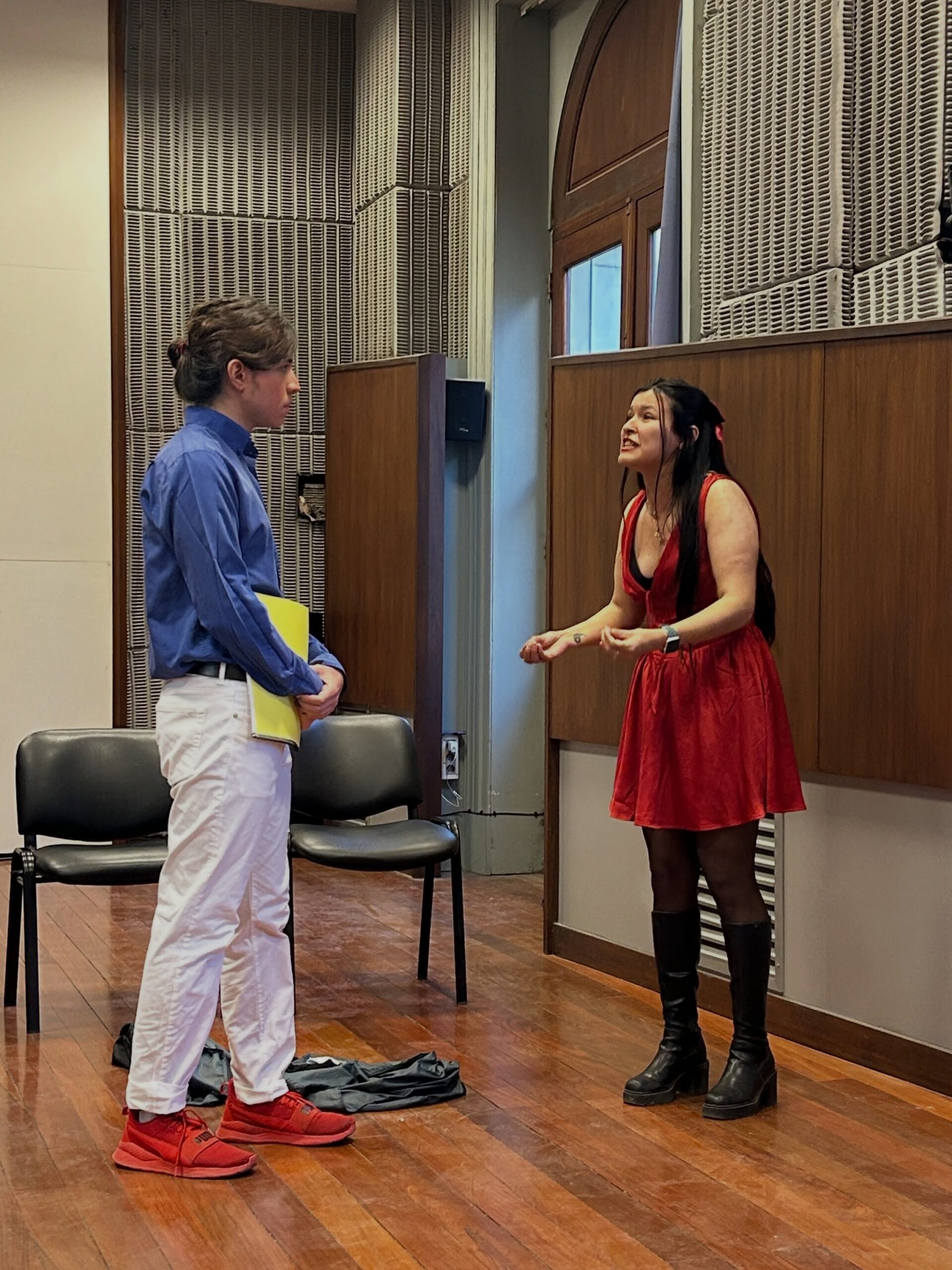 Taller de Teatro FIGARI, foto 29