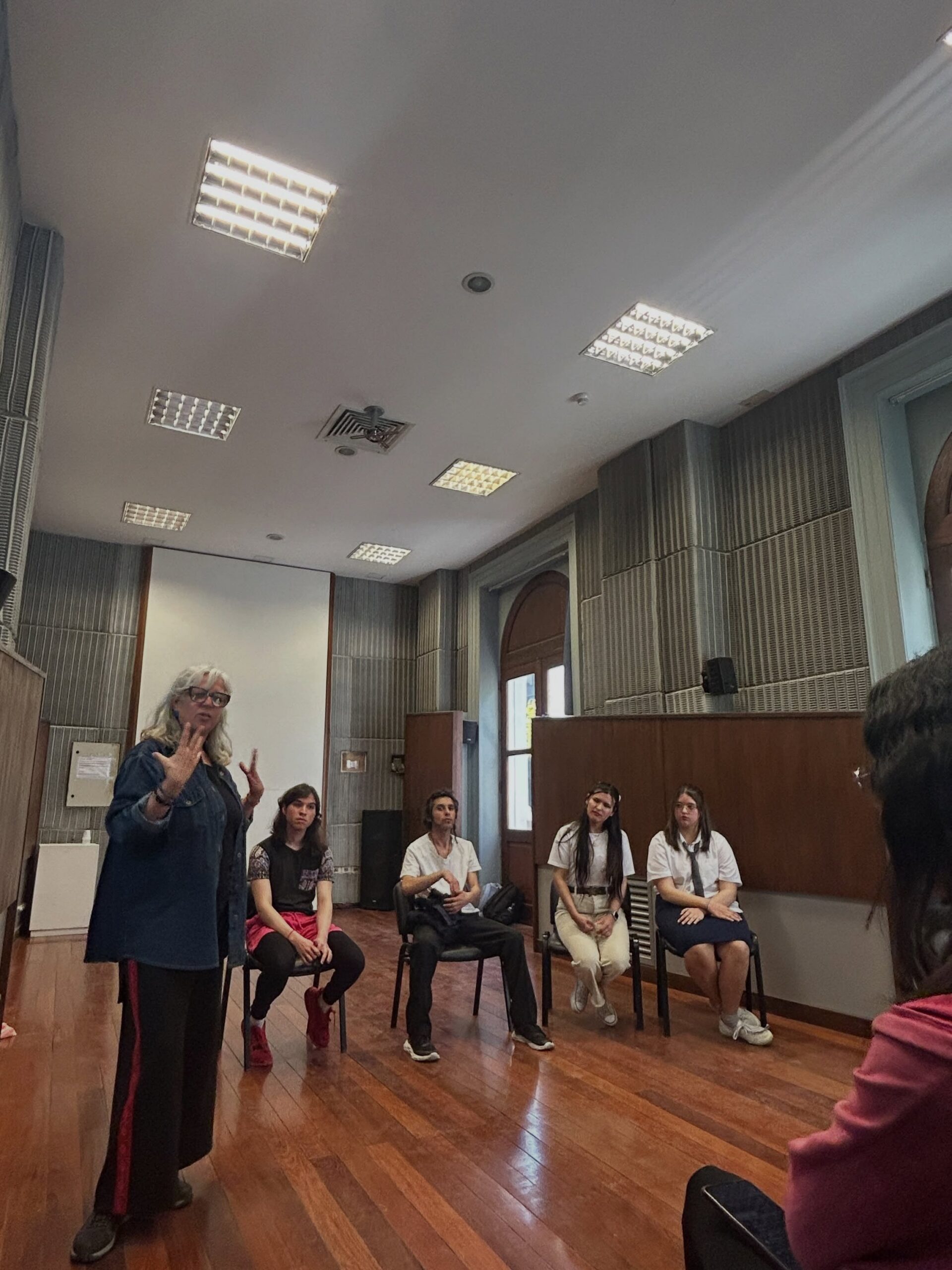 Taller de Teatro FIGARI, foto 30