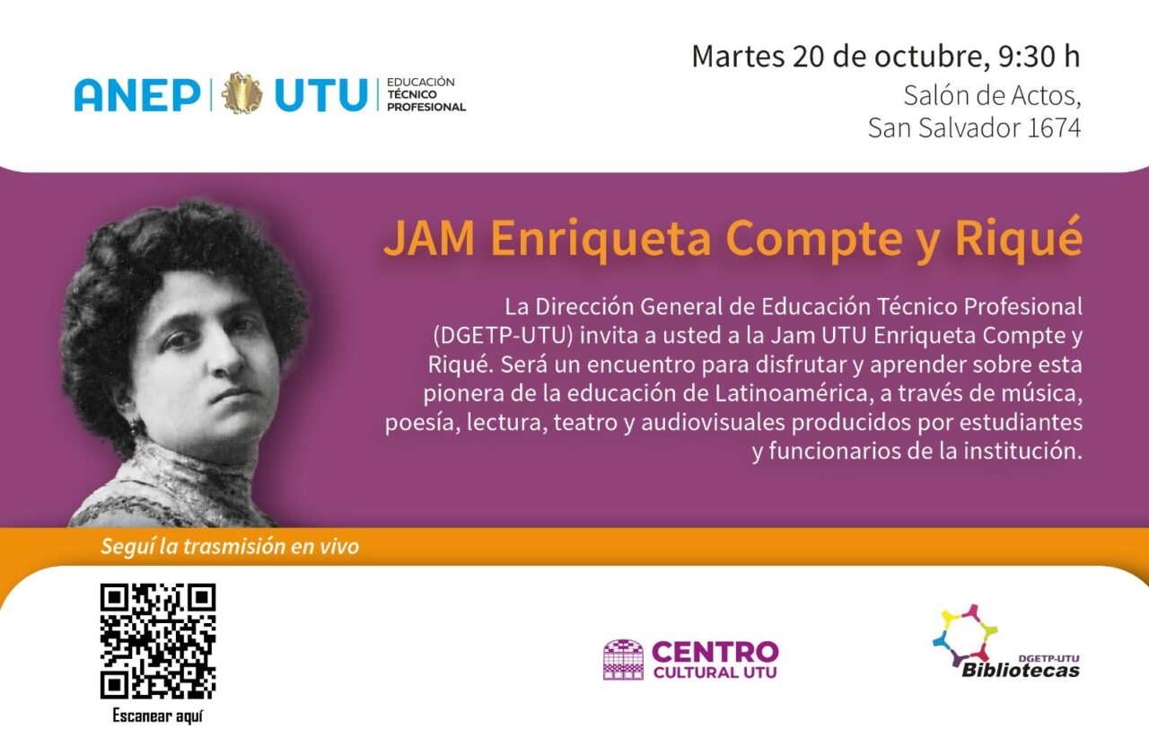 En este momento estás viendo 🎶📚 ¡ESCUELA FIGARI DICE PRESENTE EN LA JAM ENRIQUETA COMPTE Y RIQUÉ! 🧡💜